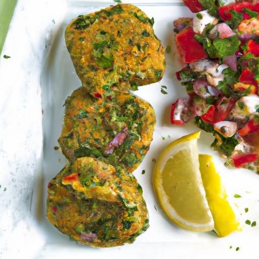 Crab cakes Reinvented: Delicious Vegan Chickpea Delight