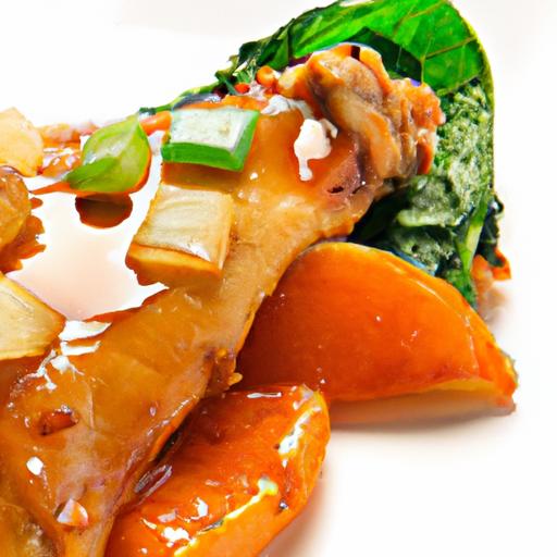 Sweet & Savory Honey Garlic Chicken: ‌A Flavorful Recipe Guide