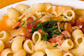 Freezer-Friendly Pasta e Fagioli: Cozy Soup Made Easy