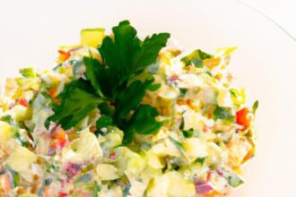 Zesty Keto Coleslaw Dressings: Fresh, Low-Carb Flavors