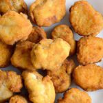 Crispy Air Fryer Keto Chicken Nuggets: Low-Carb Delight