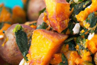 Bright Mornings: Sweet Potato & Spinach Breakfast Hash Guide