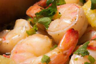 Simple One-Pot Shrimp Boil with Potatoes: Quick & Tasty