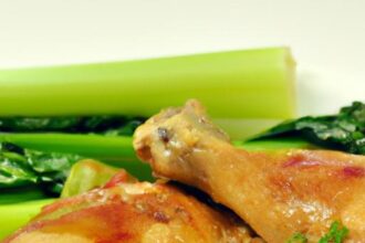Sweet & Savory Honey Garlic Chicken: A Flavorful Recipe Guide
