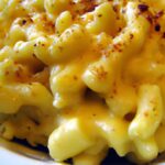 Creamy Low-Carb Cauliflower Mac & Cheese: Guilt-Free Comfort