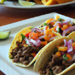 Big Batch Ground Beef Tacos: Flavorful, Easy, and Ready