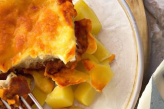 Effortless Comfort: 5-Ingredient Shepherd’s Pie Recipe