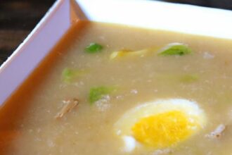 Wholesome Low-Carb Egg Drop Soup: Easy & Delicious Recipe