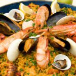 Seafood Paella: A Flavorful Journey Through Spanish Shores