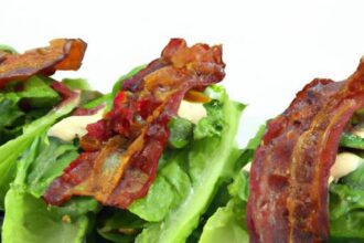No-Cook BLT Lettuce Wraps: Turkey Bacon Made Easy & Fresh