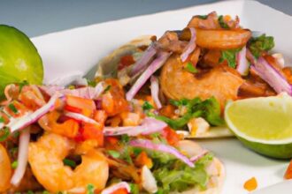 Quick & Tasty: 5-Ingredient Shrimp Tacos You’ll Love