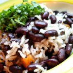 Pantry Staples Perfected: Black Beans and Rice Delight