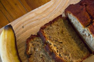 Deliciously Healthy: Gluten-Free Vegan Banana Bread Recipe