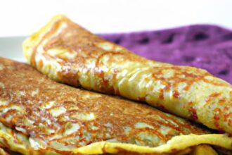 Delicious Gluten-Free Crepes: Sweet & Savory Recipes Inside
