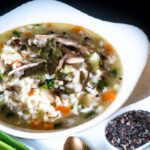 Speedy Comfort: 15-Minute Chicken & Wild Rice Soup Hack