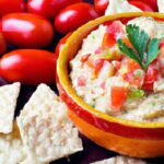Quick & Tasty: 3-Ingredient Cold Cheesy Salsa Dip Recipe