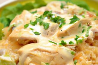 Timeless Comfort: The Classic Chicken and Rice Casserole Guide