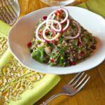 Quinoa Perfected: Easy Steps to Fluffy Salad Success