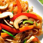 Quick & Tasty: 5-Ingredient Chicken Stir-Fry Noodles Guide