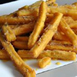 Golden Delight: How to Make Crispy Baked Polenta Fries