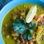 Creamy One-Pot Vegan Coconut Lentil Curry Soup Recipe