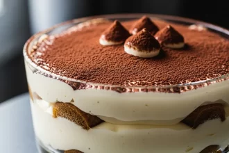 Delicious Gluten-Free Tiramisu: A Classic Reinvented
