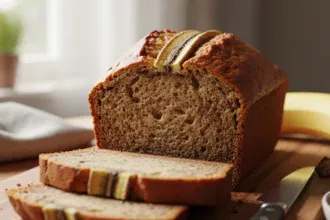 Irresistibly Moist Gluten-Free Banana Bread: A Deliciously Simple Treat