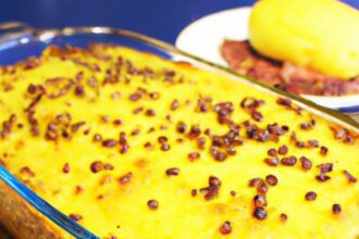 Hearty Ultimate Vegan Shepherd’s Pie with Savory Lentils