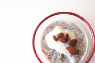 Silky Almond Milk Chia Pudding: A Creamy Superfood Delight
