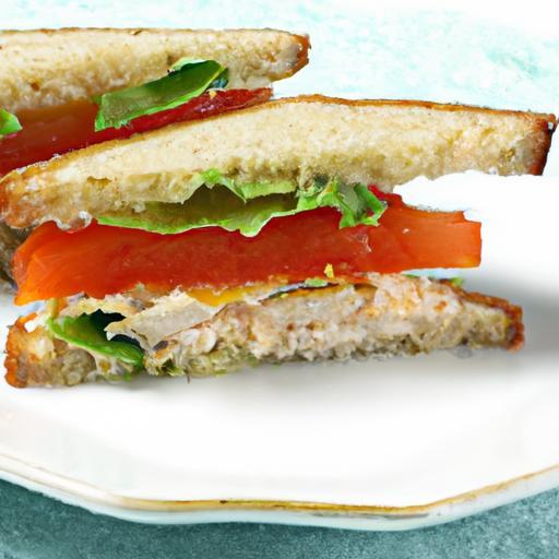 Quick & Tasty: Canned Chicken Salad Sandwich Ideas to Try