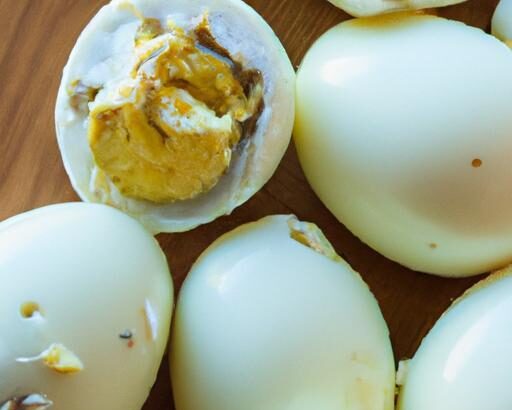 Mastering Big Batch Hard-Boiled Eggs for Tasty Snacks