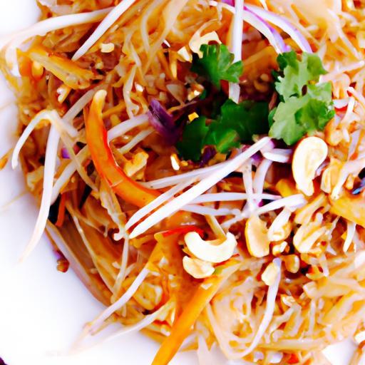 Whip Up Flavor: Easy 5-Ingredient Thai Peanut Noodles Recipe
