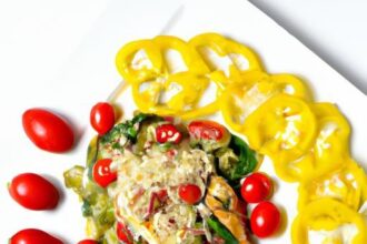 Flavor-Packed Meal Prep: Chicken Pesto Pasta Salad Guide
