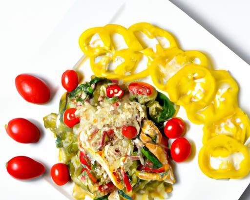 Flavor-Packed Meal Prep: Chicken Pesto Pasta Salad Guide