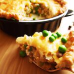 Transform Leftover Turkey into Savory Shepherd’s Pie Delight