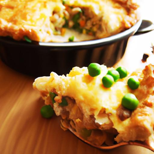 Transform Leftover Turkey into Savory Shepherd’s Pie Delight