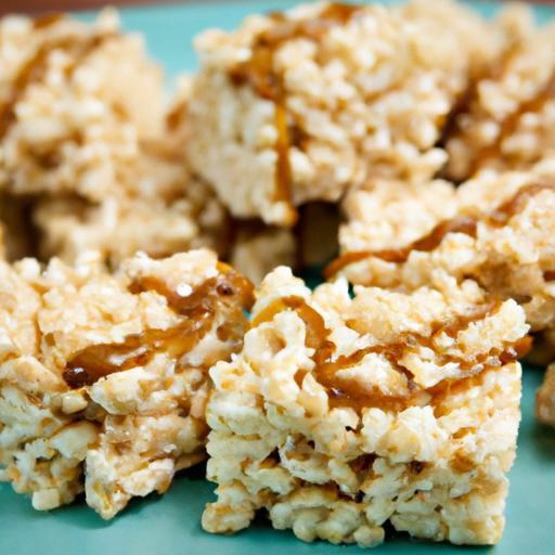 Crispy, Sweet, and Simple: The Magic of Rice Krispie Treats