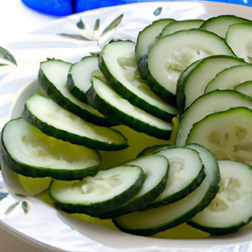 Crisp & Cool: Your Ultimate Refreshing Low-Carb Cucumber Salad
