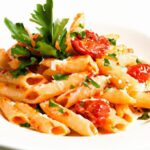 Whip Up 15-Minute Creamy Sun-Dried Tomato Pasta Bliss