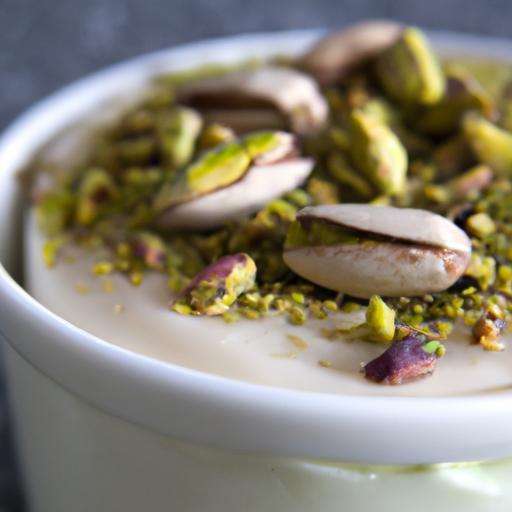 Creamy No-Bake Pistachio Pudding: A Simple Delight