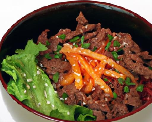 Flavor-Packed Big Batch Korean Ground Beef Bowls Made Easy