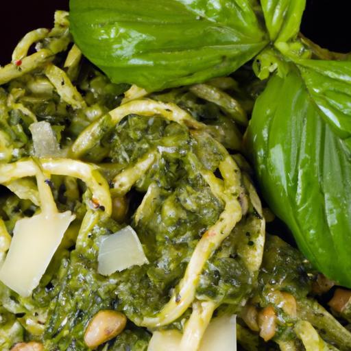 Pesto Possibilities: 7 Creative Uses for Leftover Sauce