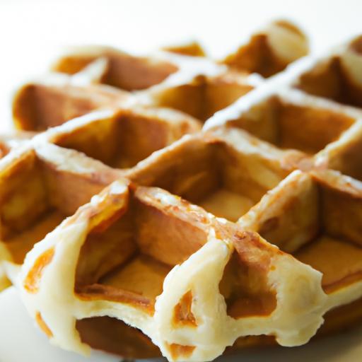 Fluffy Coconut Flour Waffles: A Healthy Breakfast Treat