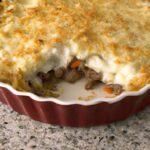 One-Pan Magic: Whip Up Speedy Skillet Shepherd’s Pie