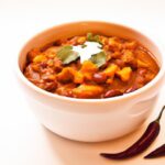 Hearty One-Pot Ground Turkey & Sweet Potato Chili Recipe