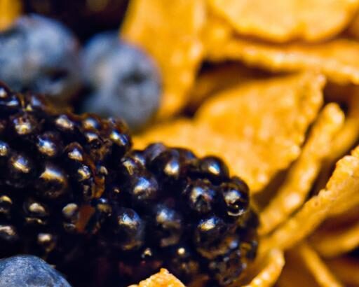 Fiber-Fueled Mornings: Top Breakfast Cereals to Start Strong