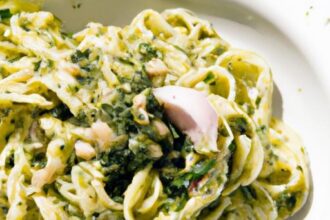 Beyond Pasta: Ingenious Ideas for Leftover Pesto Magic