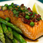 Sweet Chili Glazed Salmon: Flavor in 5 Simple Ingredients