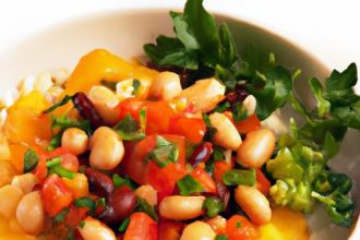 Speedy Polenta & Bean Bowls: Nutritious Meals in Minutes