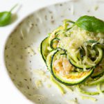 Zesty Low-Carb Garlic Butter Zucchini Noodles Recipe Reveal